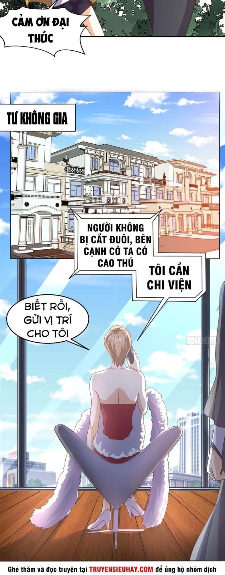 Wechat Siêu Cấp Chapter 102 - 22