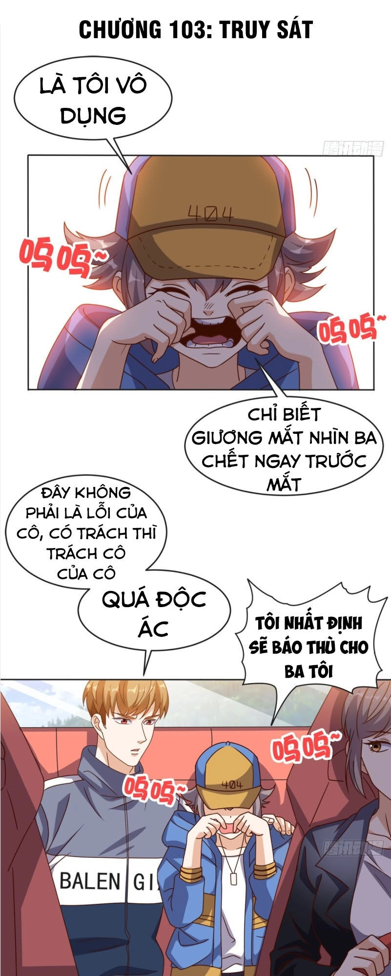 Wechat Siêu Cấp Chapter 103 - 2