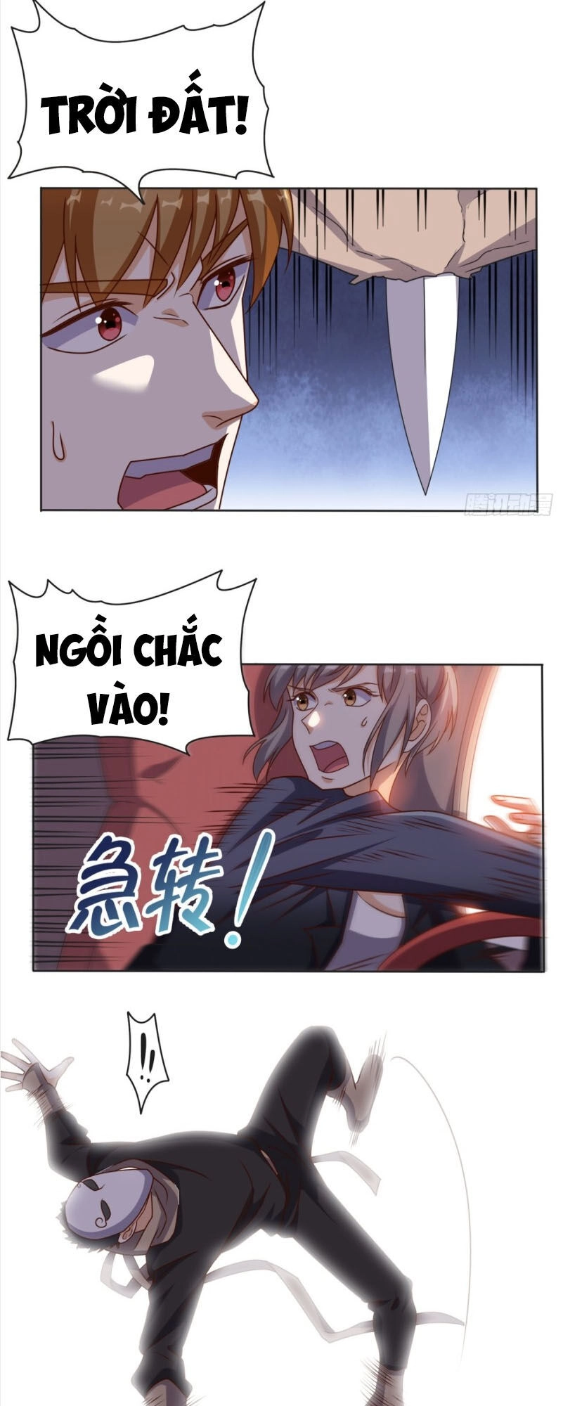 Wechat Siêu Cấp Chapter 103 - 7