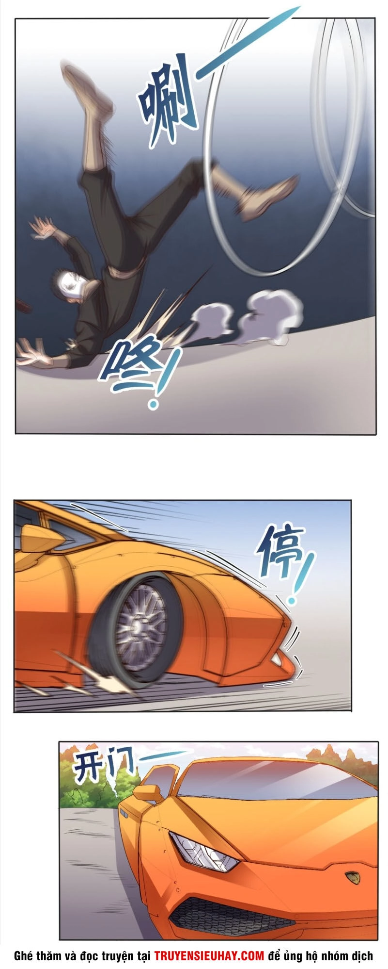 Wechat Siêu Cấp Chapter 103 - 9