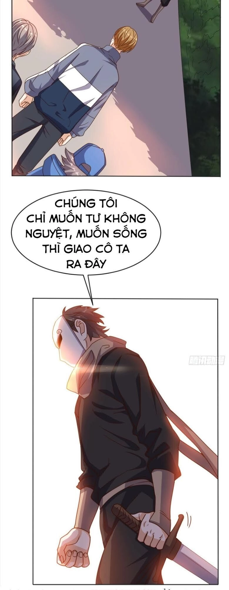 Wechat Siêu Cấp Chapter 103 - 11