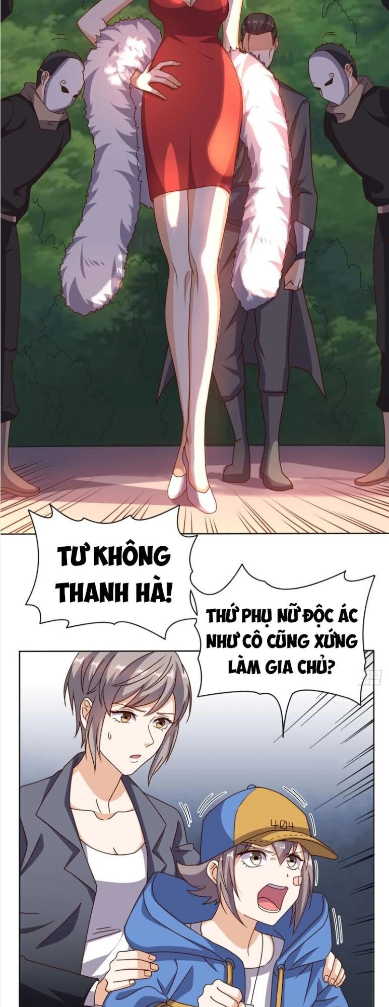 Wechat Siêu Cấp Chapter 103 - 14