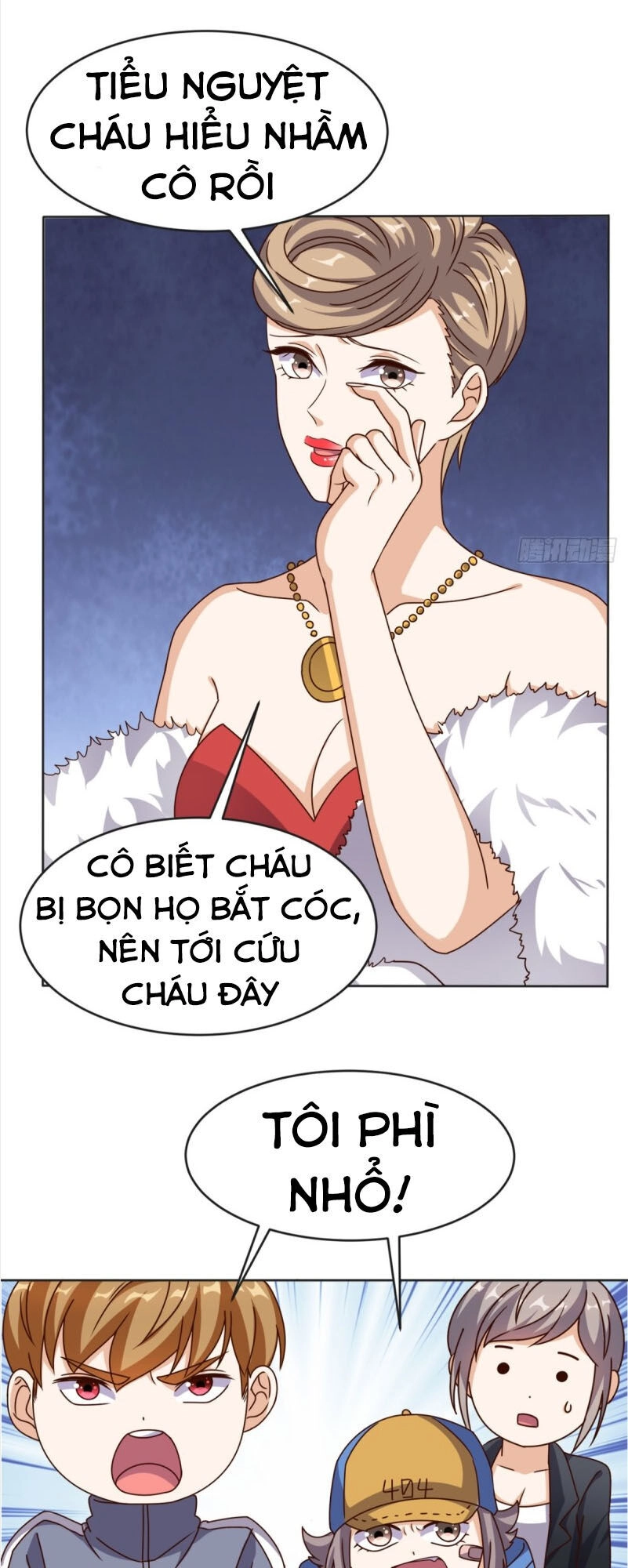 Wechat Siêu Cấp Chapter 103 - 16
