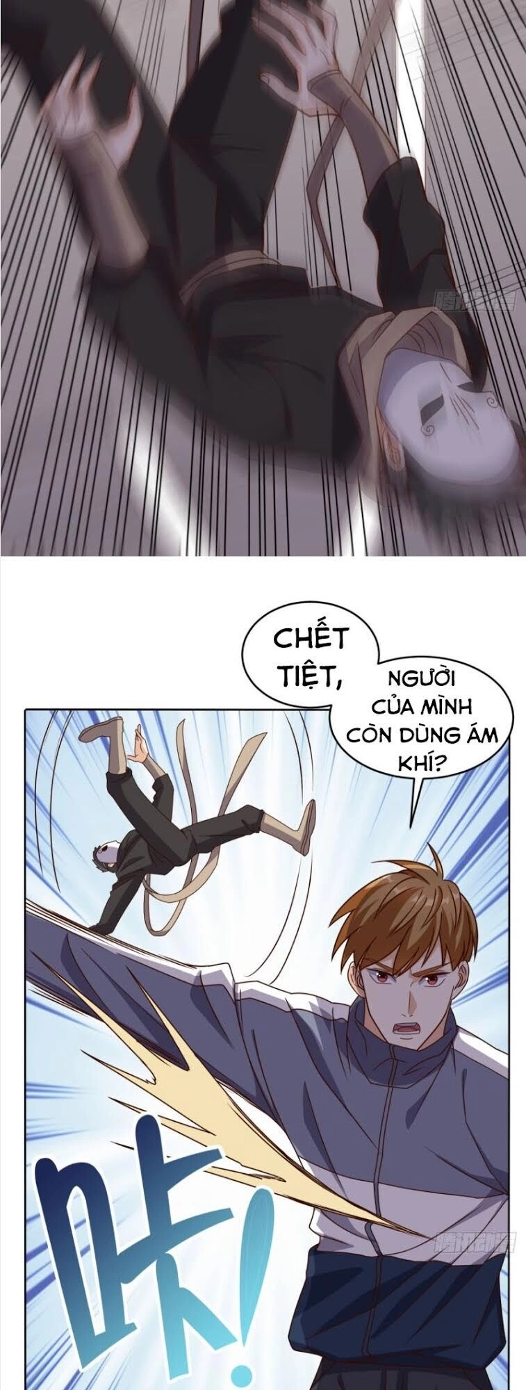 Wechat Siêu Cấp Chapter 103 - 26