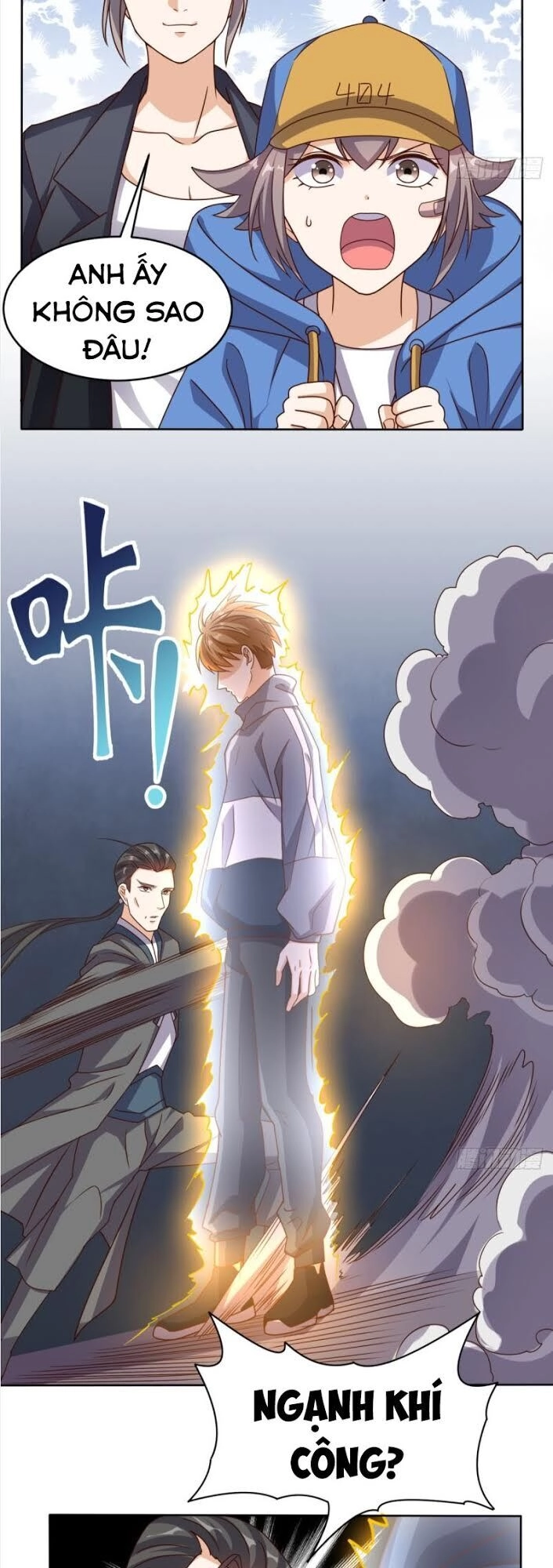 Wechat Siêu Cấp Chapter 103 - 29