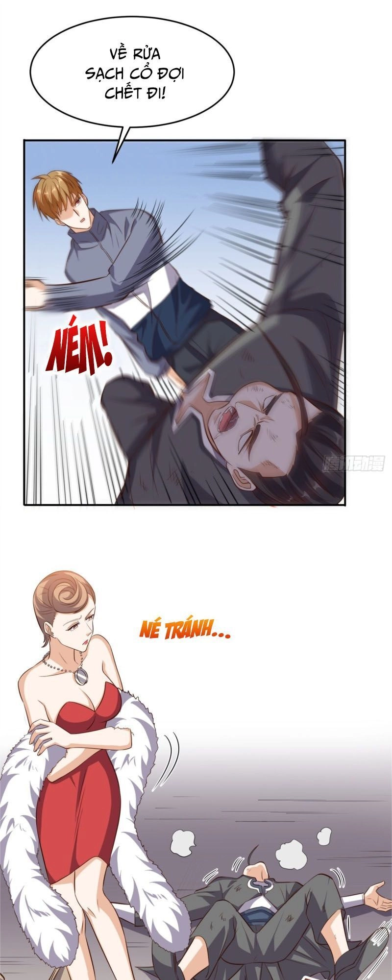 Wechat Siêu Cấp Chapter 104 - 6