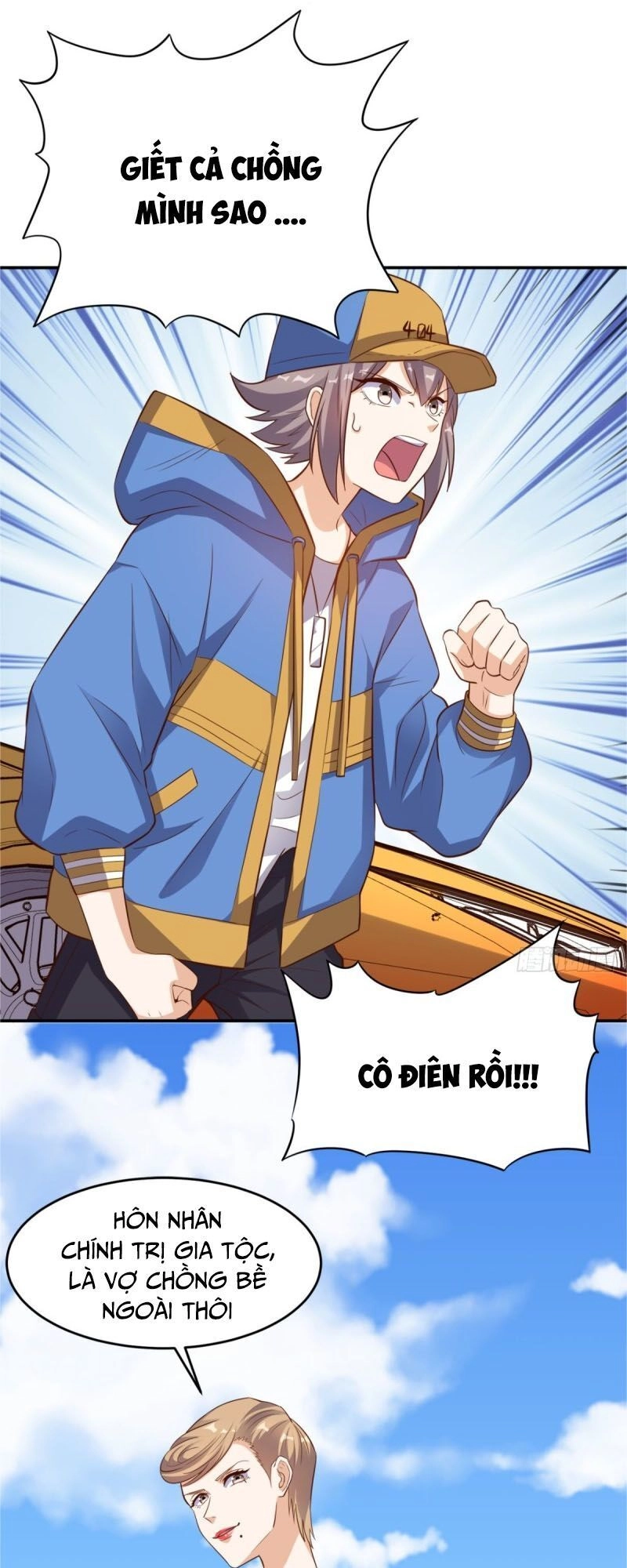 Wechat Siêu Cấp Chapter 104 - 15