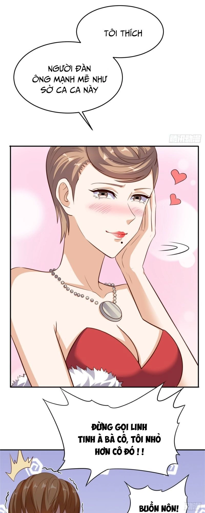 Wechat Siêu Cấp Chapter 104 - 17