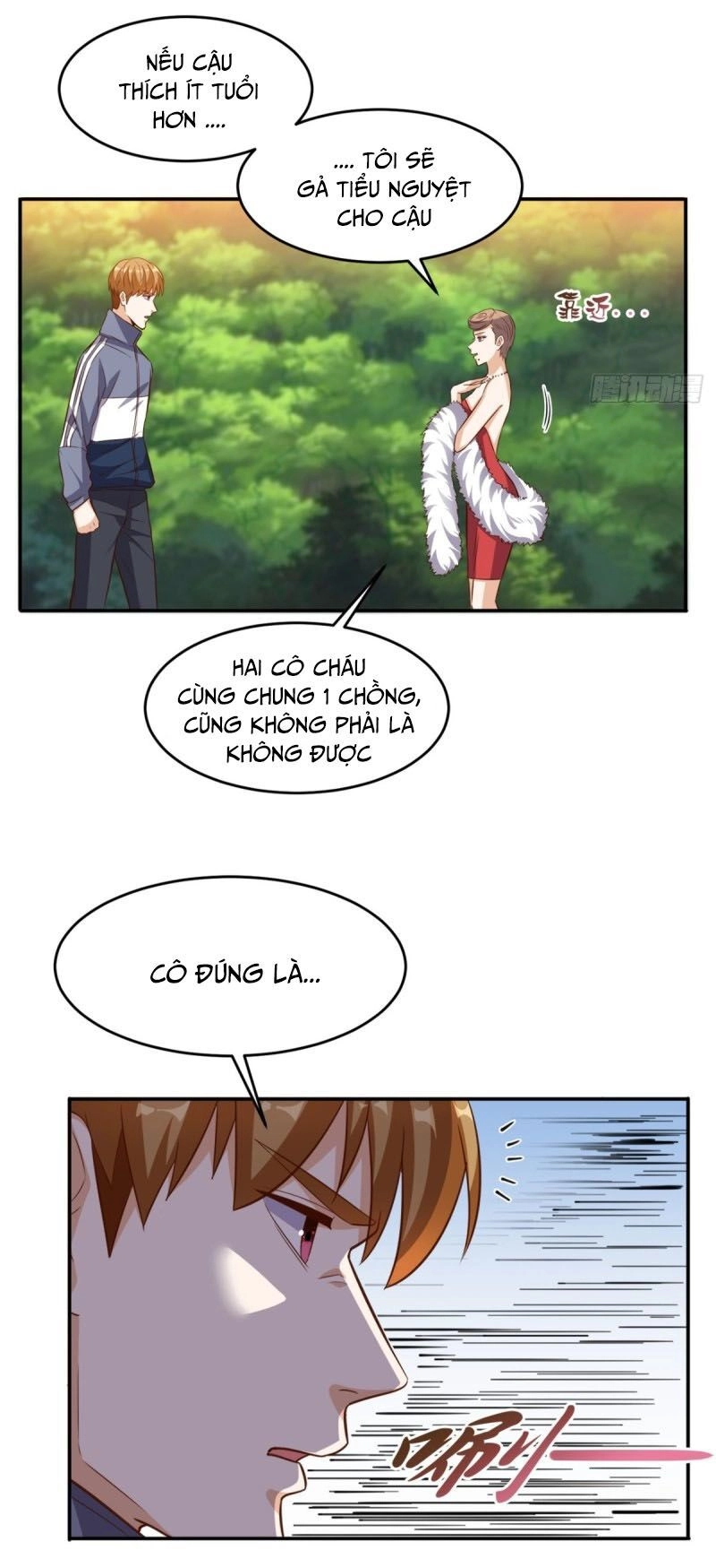 Wechat Siêu Cấp Chapter 104 - 20