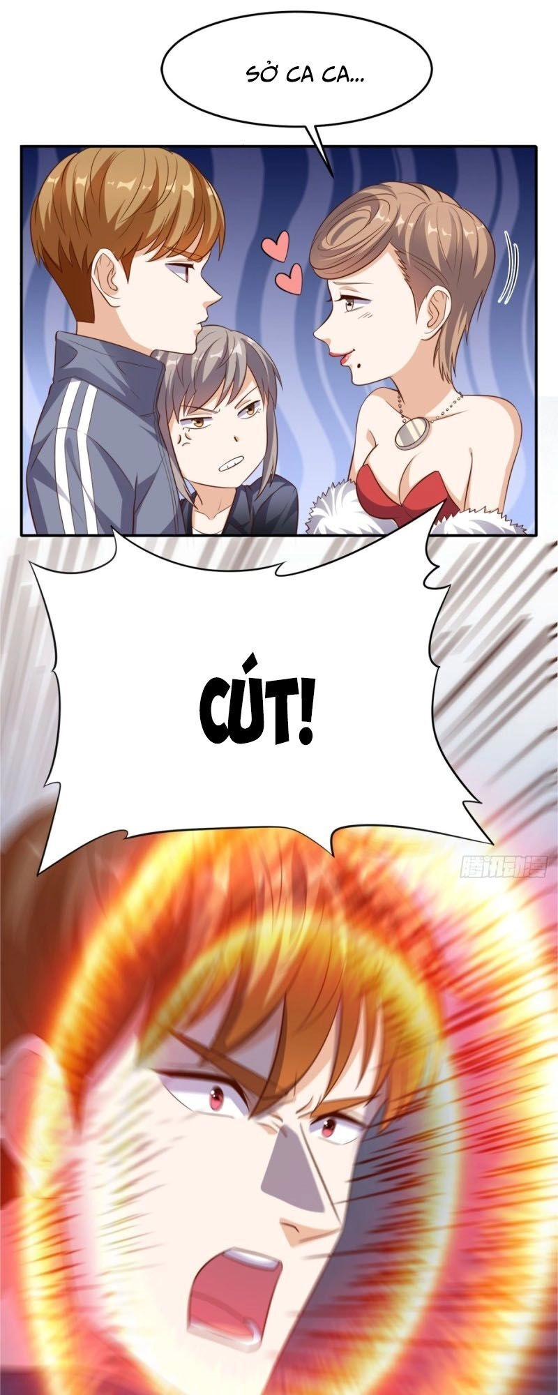 Wechat Siêu Cấp Chapter 104 - 26