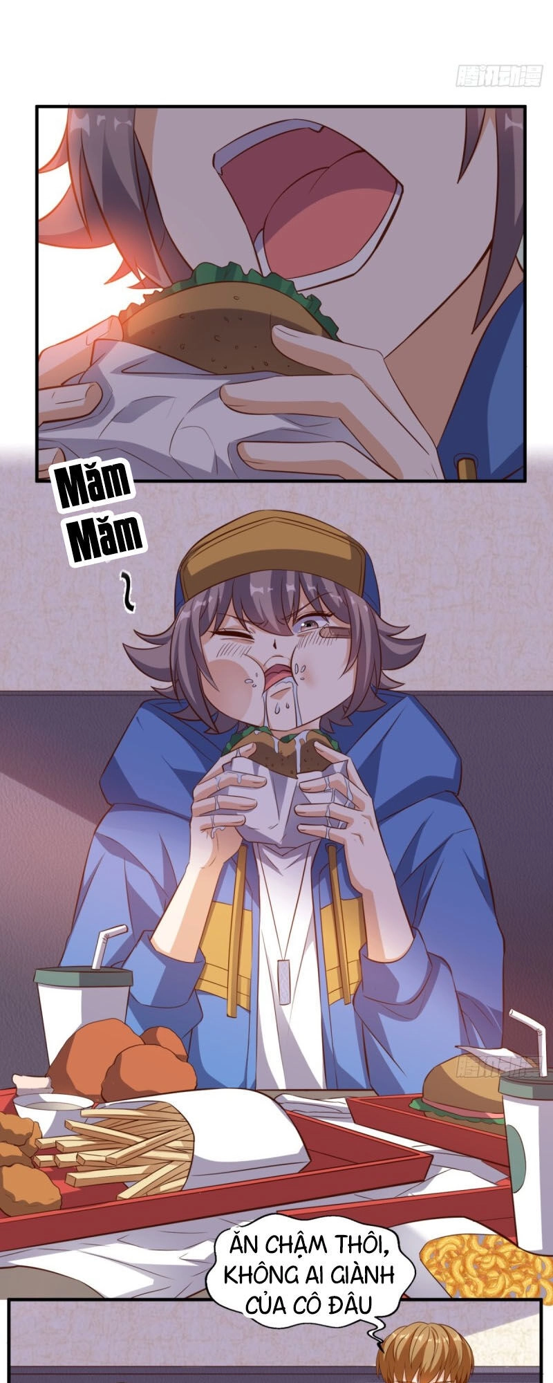 Wechat Siêu Cấp Chapter 105 - 3