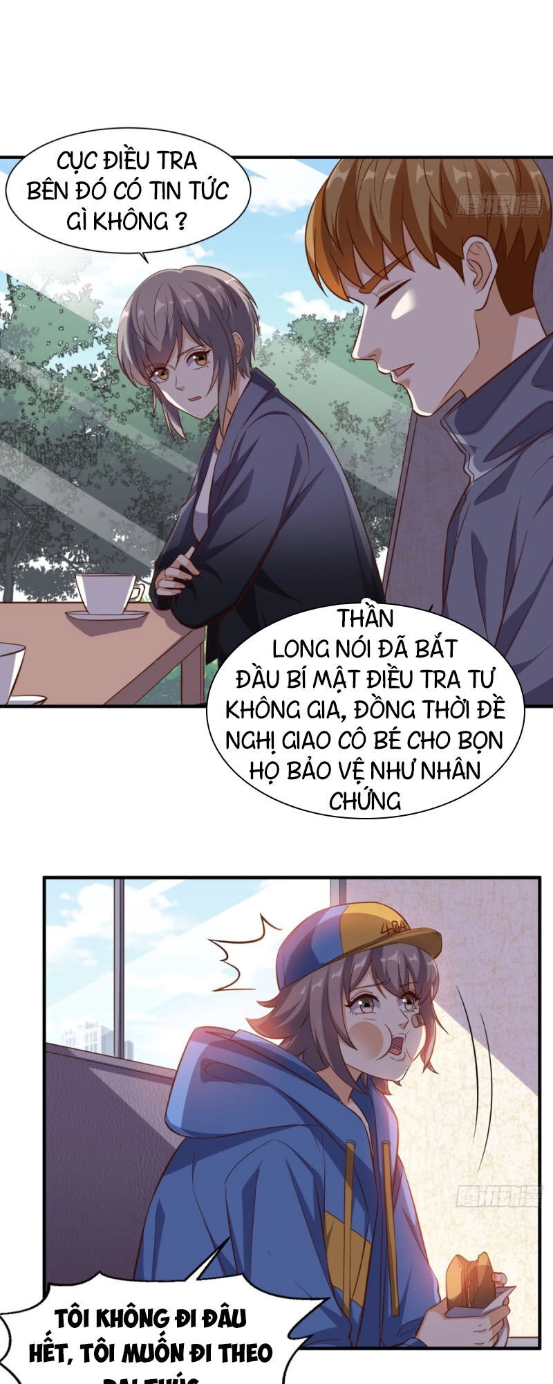 Wechat Siêu Cấp Chapter 105 - 5