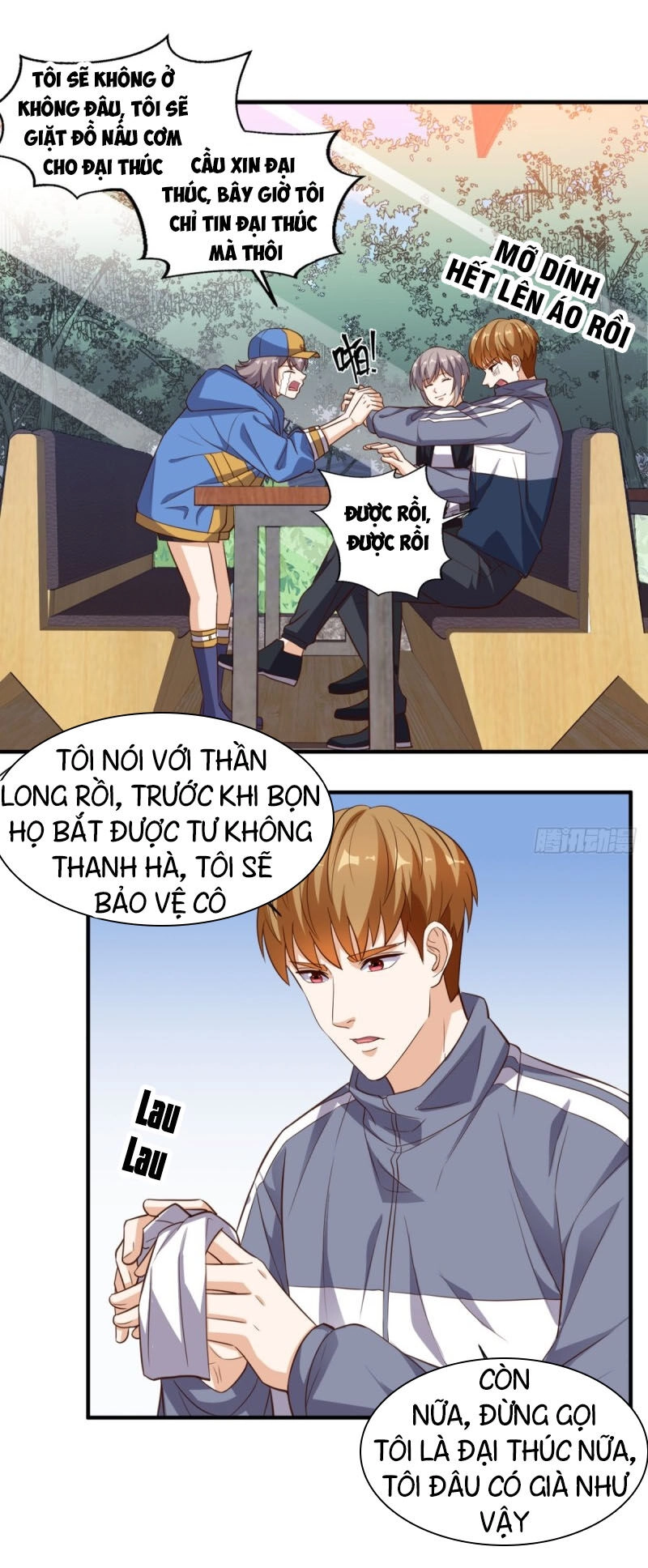 Wechat Siêu Cấp Chapter 105 - 7