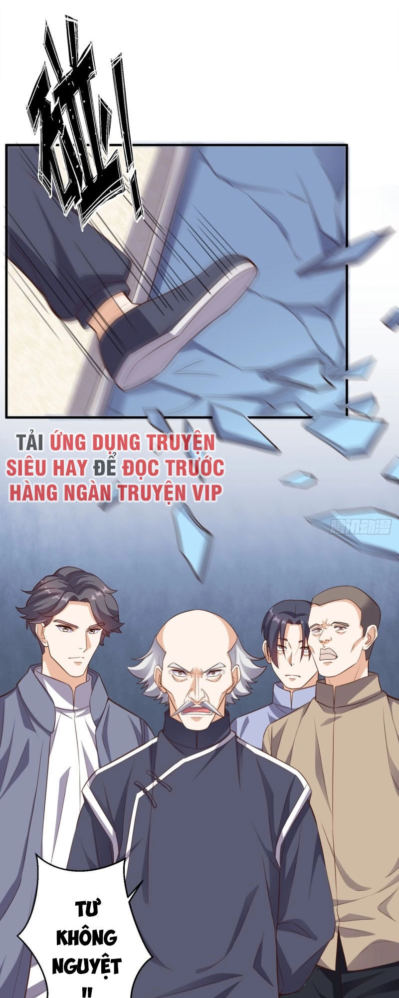 Wechat Siêu Cấp Chapter 105 - 9