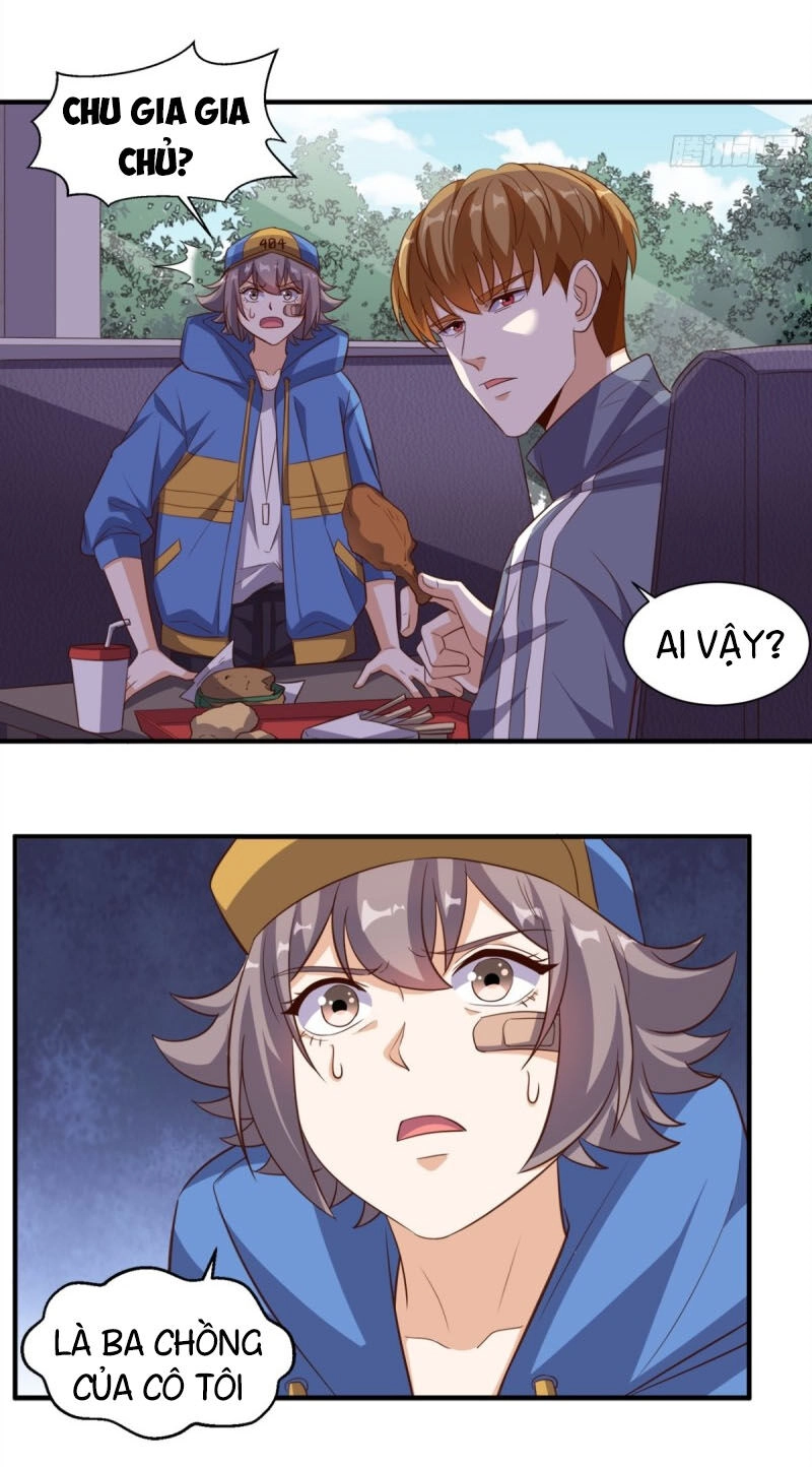 Wechat Siêu Cấp Chapter 105 - 11