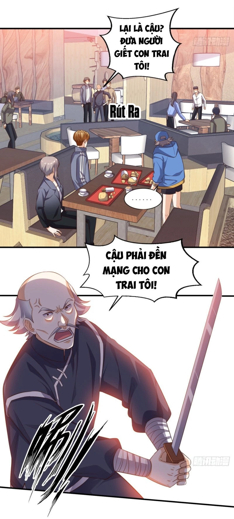 Wechat Siêu Cấp Chapter 105 - 12