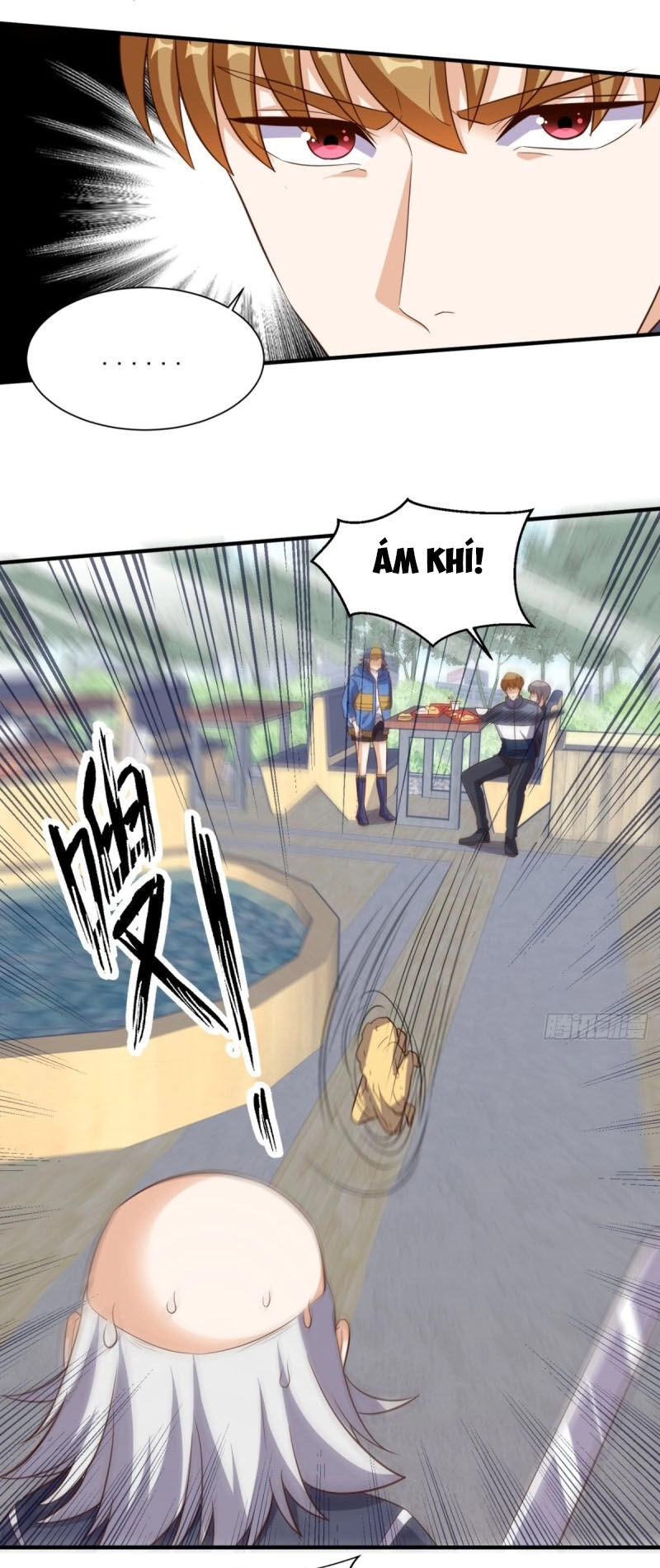 Wechat Siêu Cấp Chapter 105 - 13