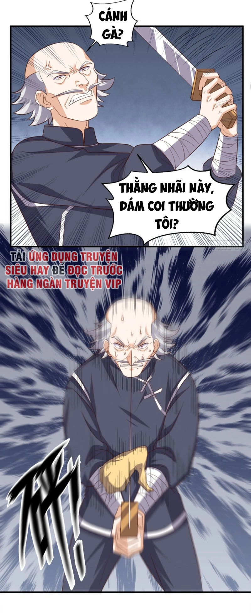 Wechat Siêu Cấp Chapter 105 - 14