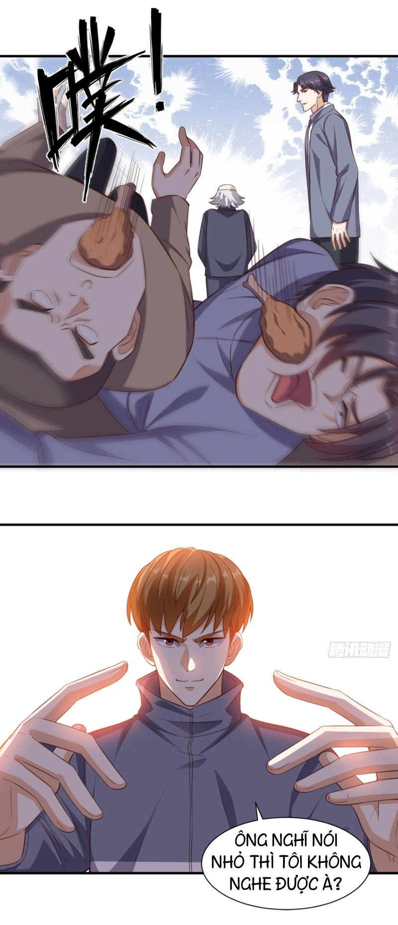 Wechat Siêu Cấp Chapter 105 - 19