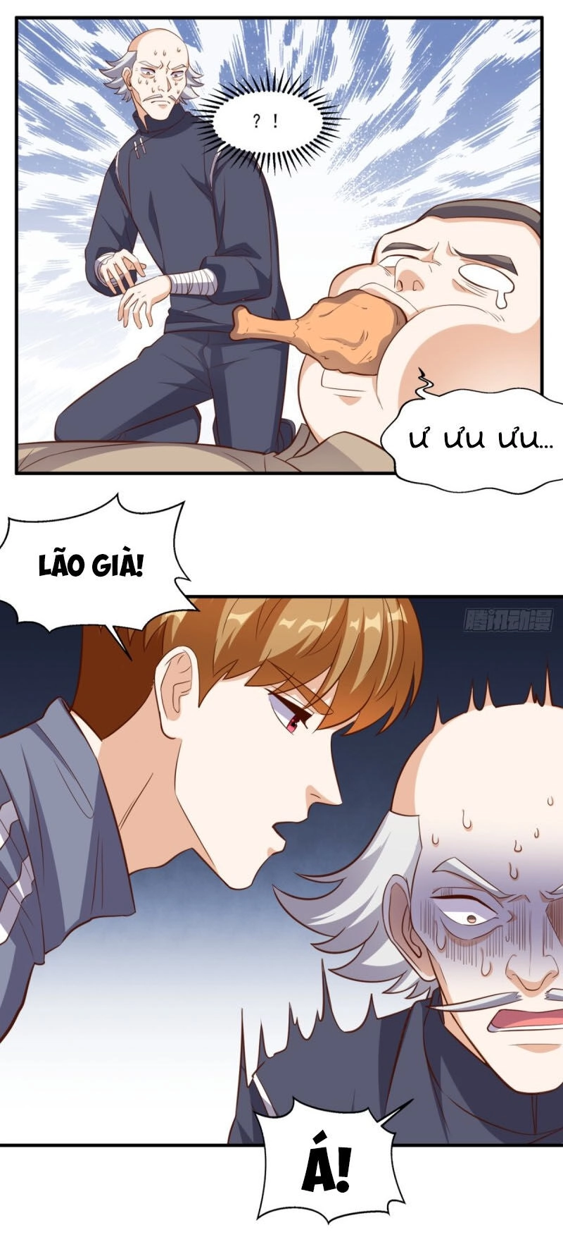 Wechat Siêu Cấp Chapter 105 - 20