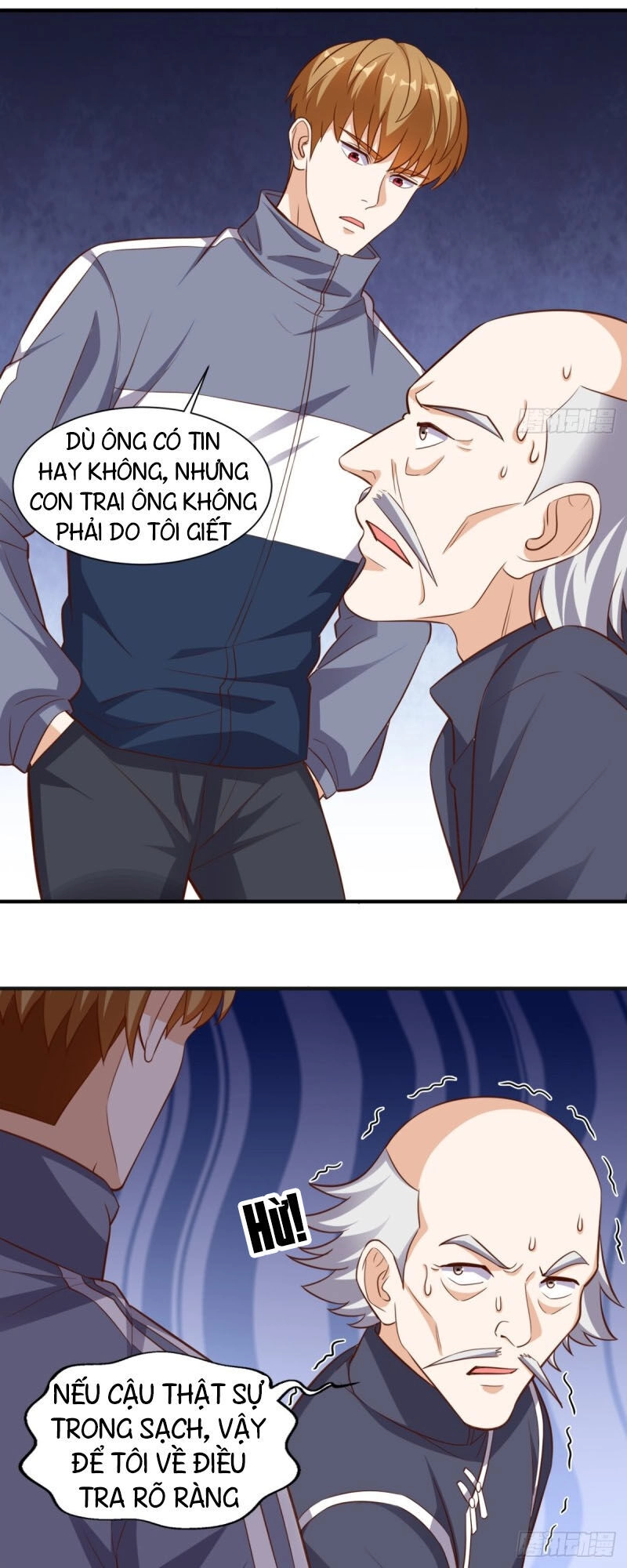 Wechat Siêu Cấp Chapter 105 - 21