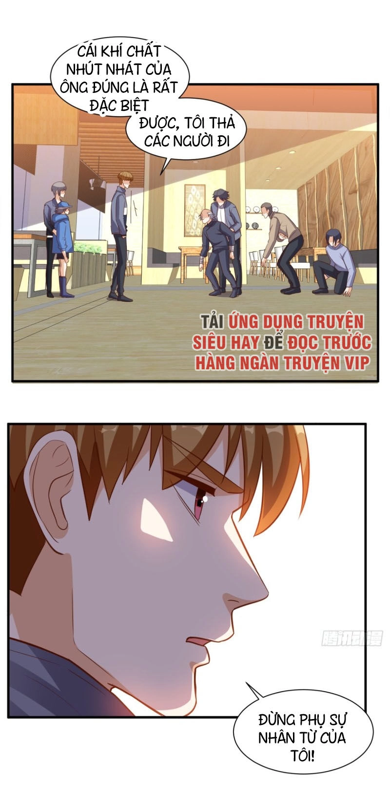 Wechat Siêu Cấp Chapter 105 - 23