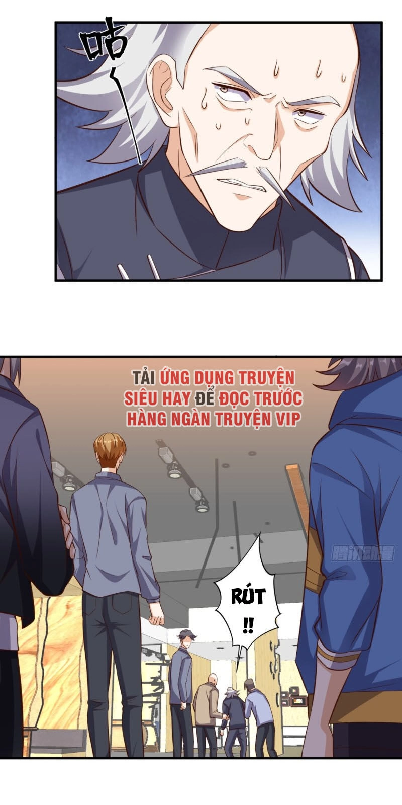 Wechat Siêu Cấp Chapter 105 - 24