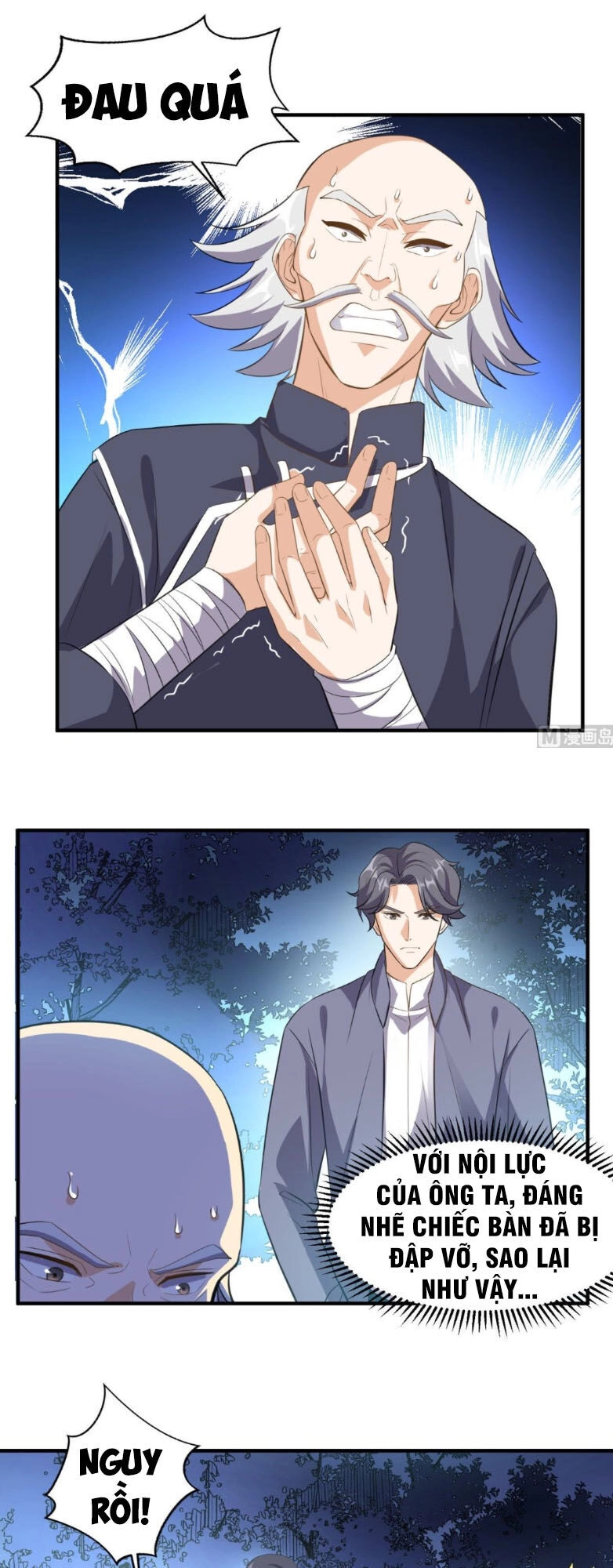 Wechat Siêu Cấp Chapter 106 - 4