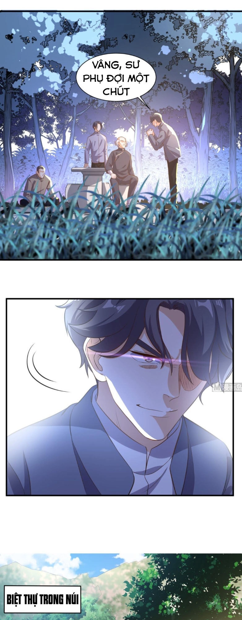 Wechat Siêu Cấp Chapter 106 - 8