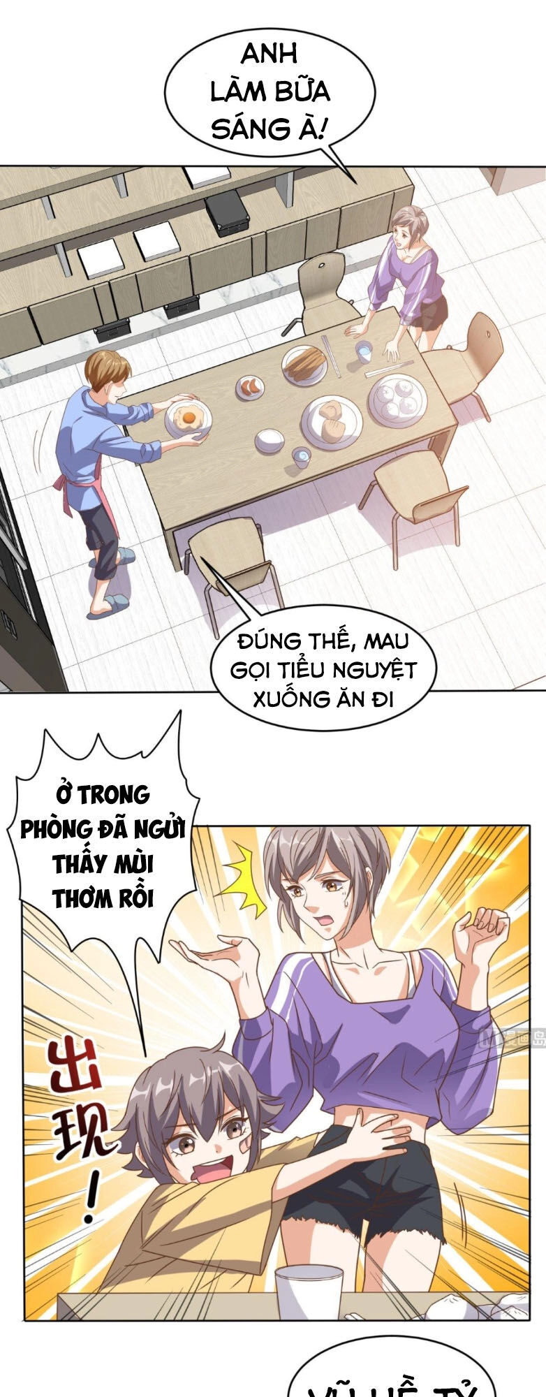 Wechat Siêu Cấp Chapter 106 - 12