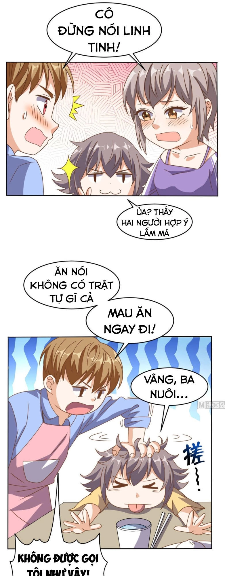 Wechat Siêu Cấp Chapter 106 - 14