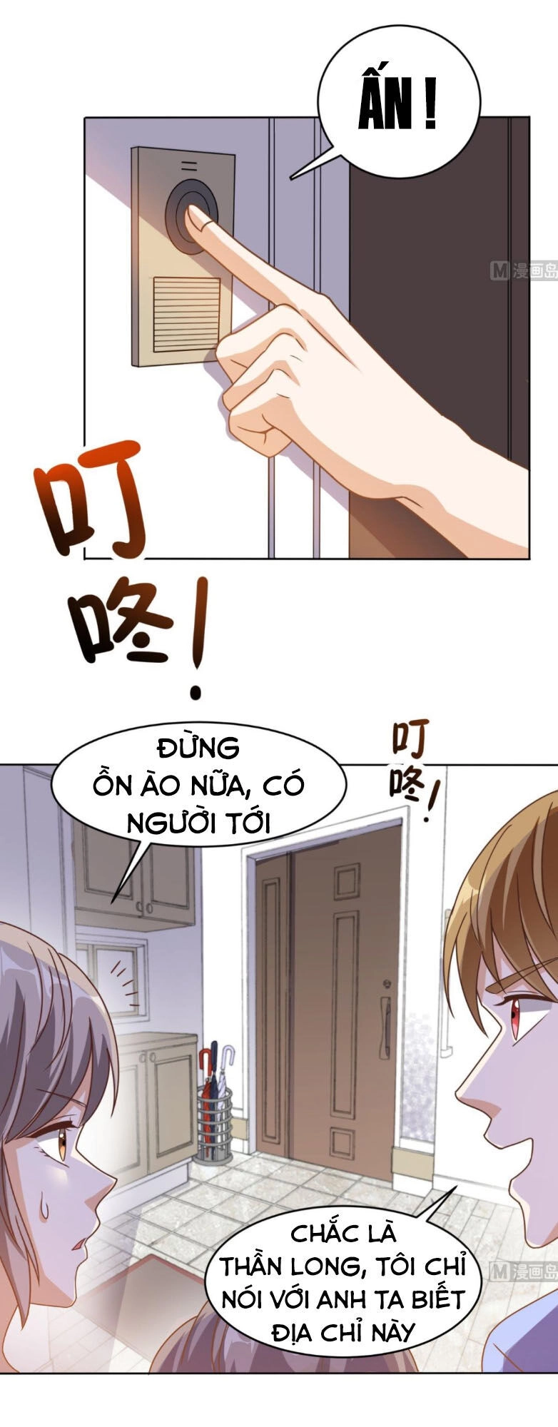 Wechat Siêu Cấp Chapter 106 - 16