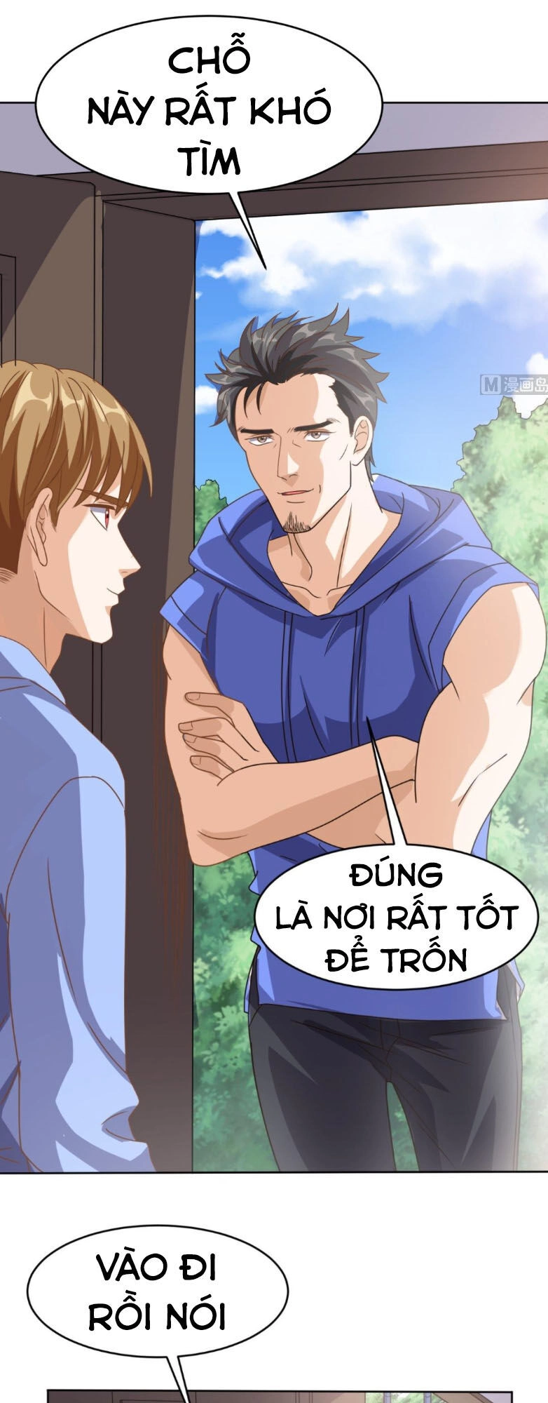 Wechat Siêu Cấp Chapter 106 - 18