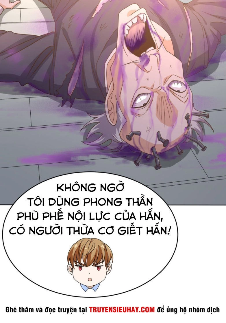 Wechat Siêu Cấp Chapter 106 - 21