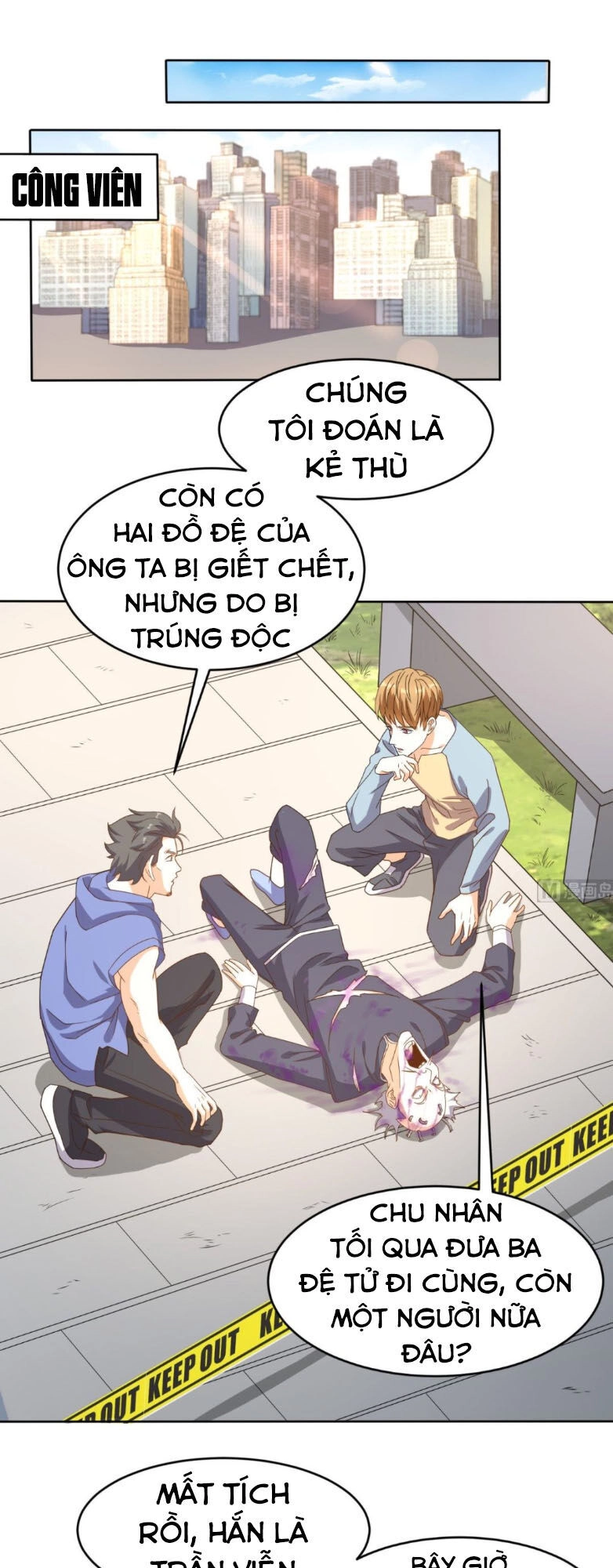 Wechat Siêu Cấp Chapter 106 - 22