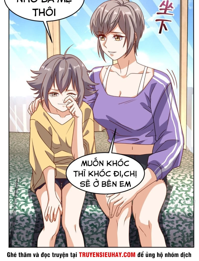 Wechat Siêu Cấp Chapter 107 - 4