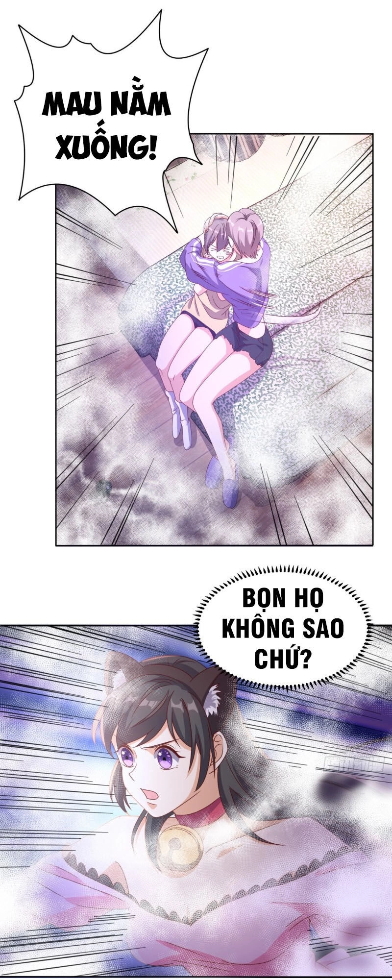 Wechat Siêu Cấp Chapter 107 - 9