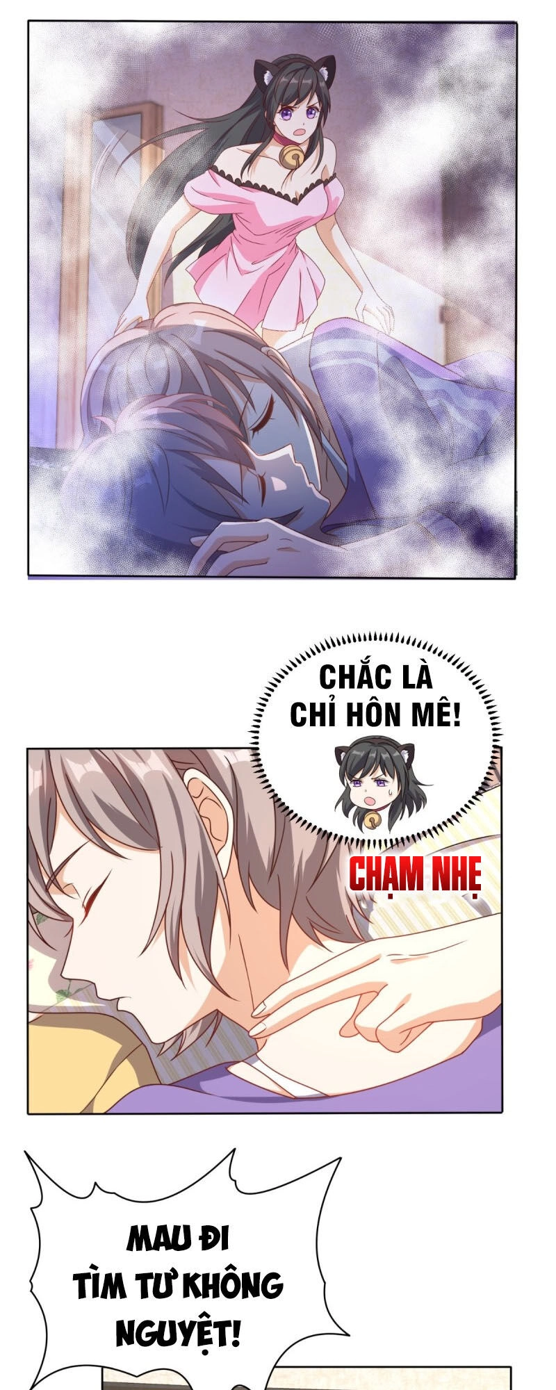 Wechat Siêu Cấp Chapter 107 - 11