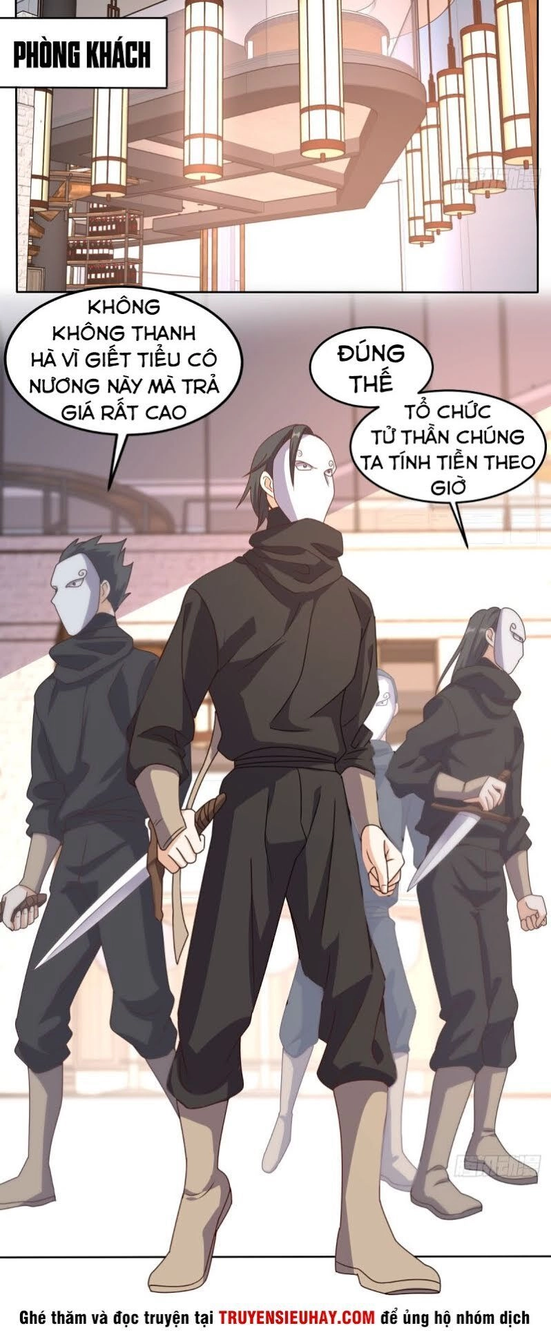 Wechat Siêu Cấp Chapter 107 - 14