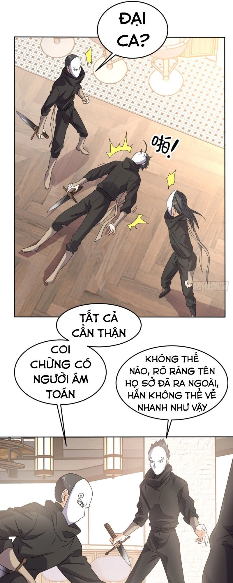 Wechat Siêu Cấp Chapter 107 - 21