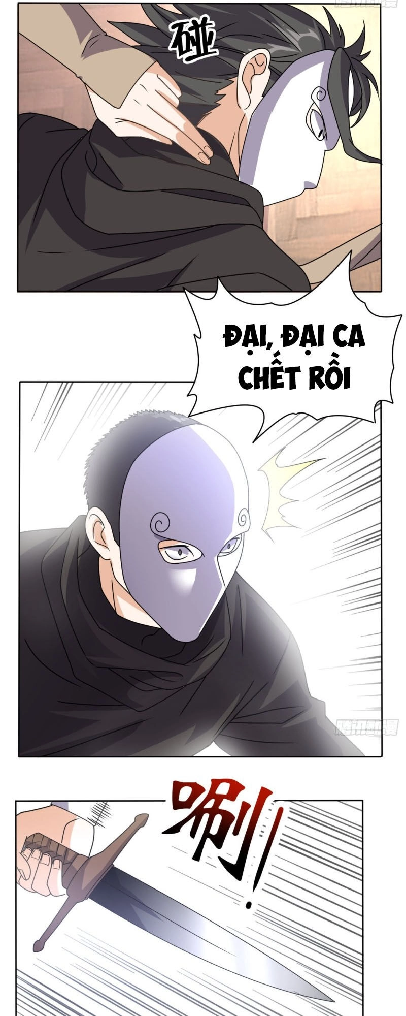 Wechat Siêu Cấp Chapter 107 - 23