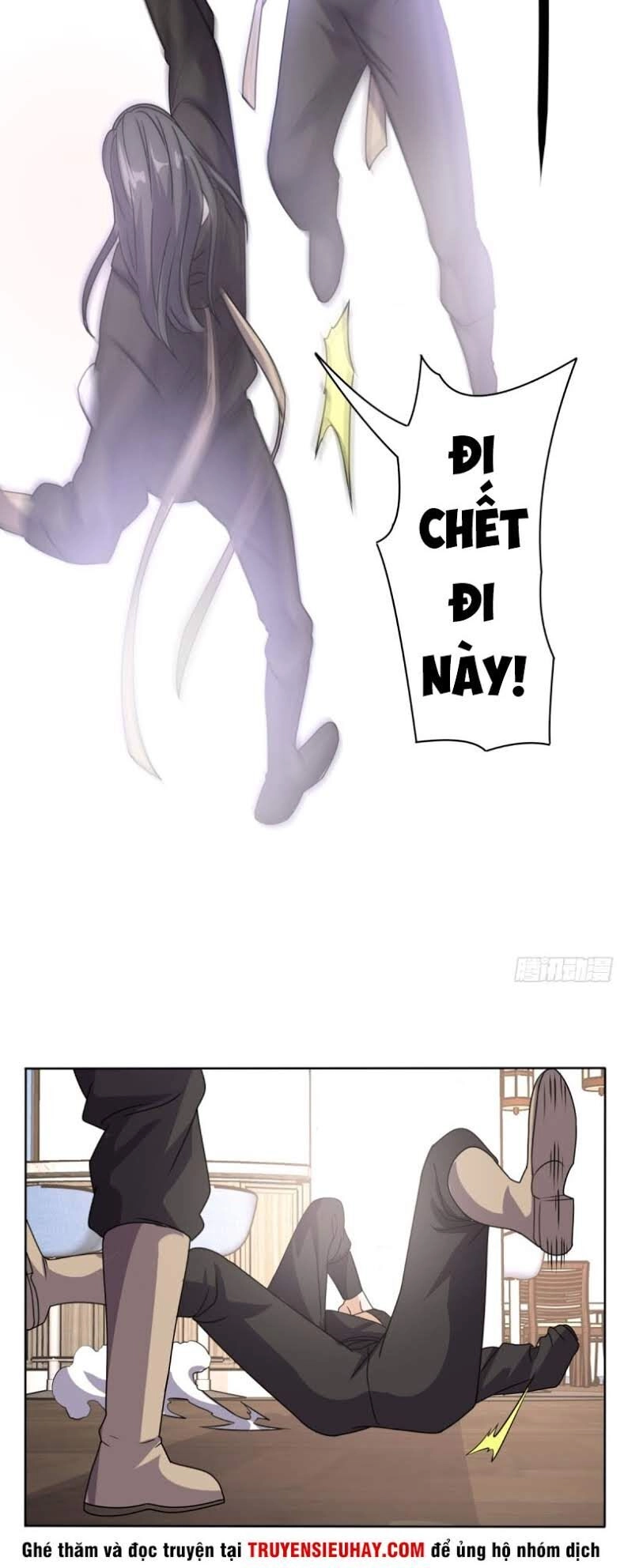 Wechat Siêu Cấp Chapter 107 - 32