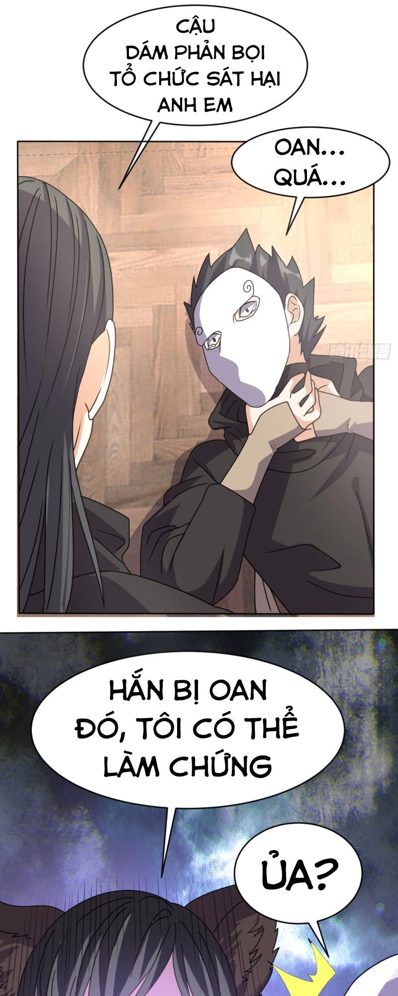 Wechat Siêu Cấp Chapter 107 - 33