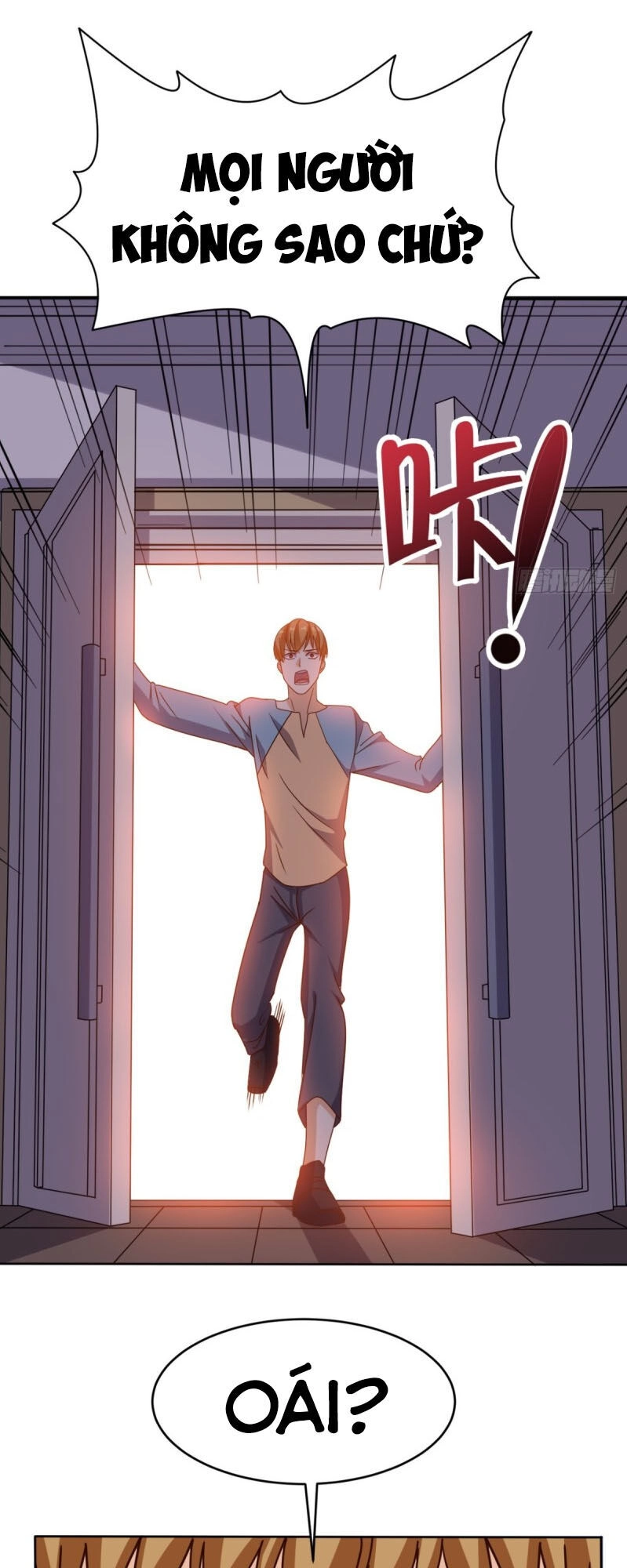 Wechat Siêu Cấp Chapter 108 - 13