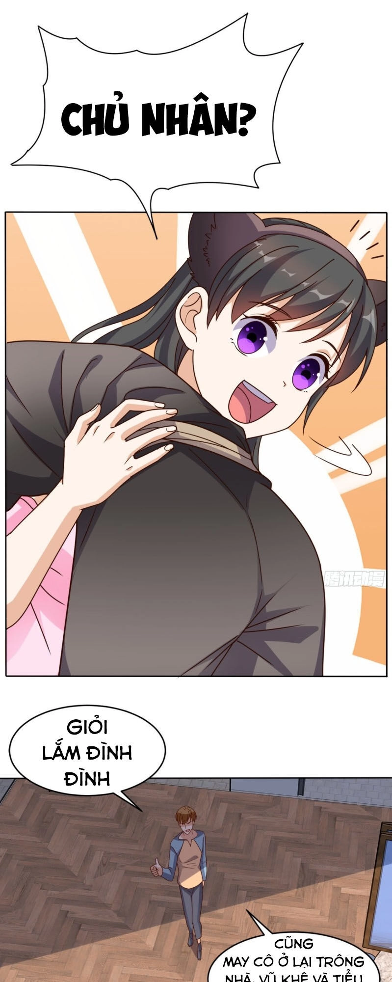 Wechat Siêu Cấp Chapter 108 - 15