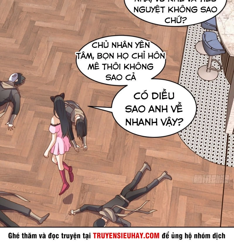 Wechat Siêu Cấp Chapter 108 - 16