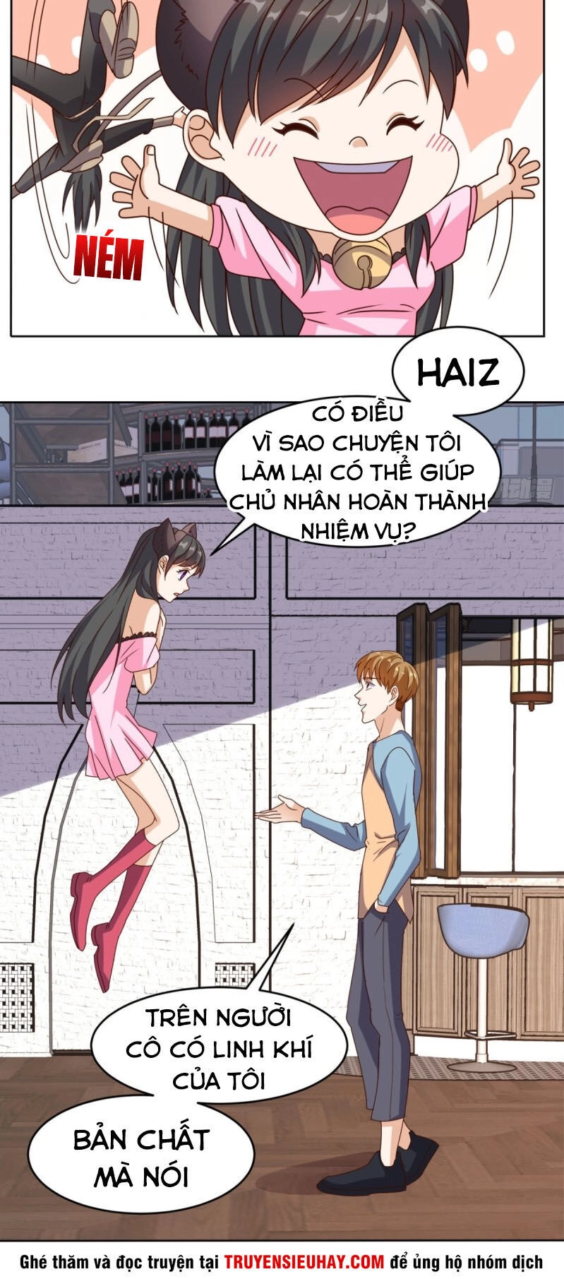 Wechat Siêu Cấp Chapter 108 - 18