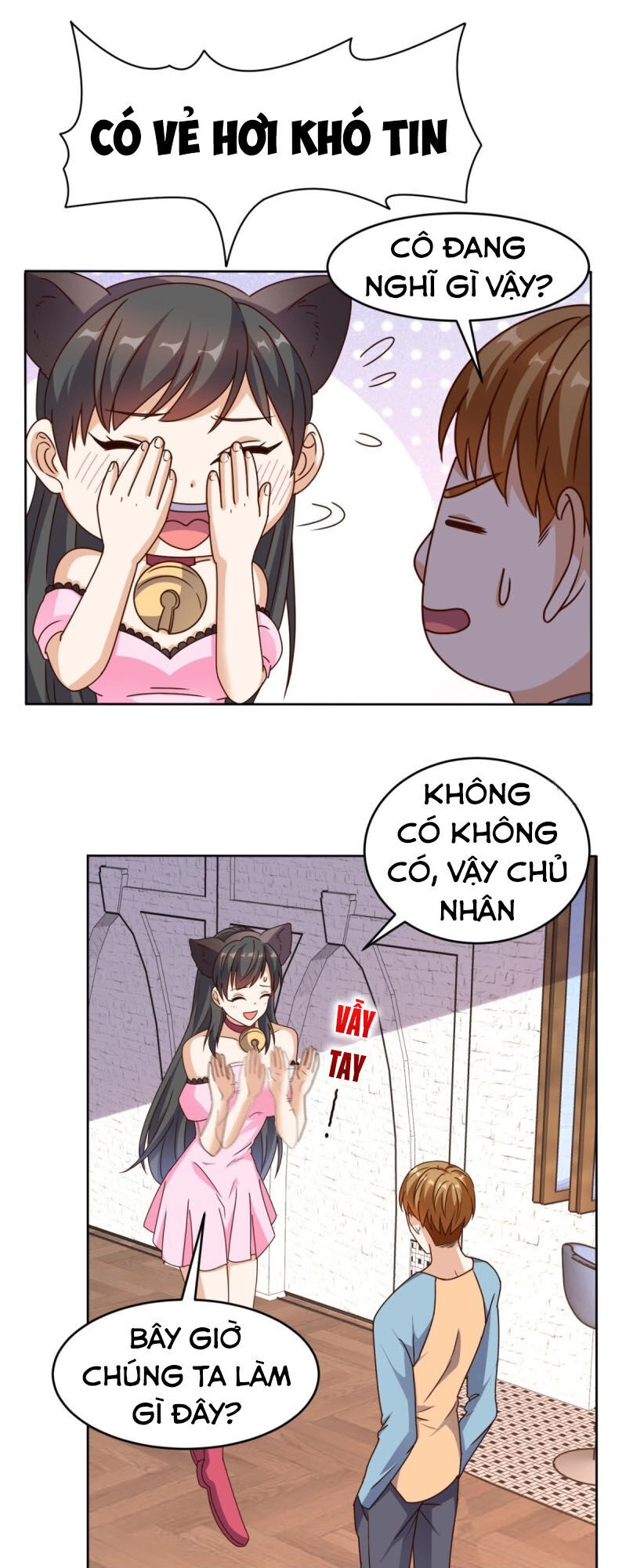 Wechat Siêu Cấp Chapter 108 - 21