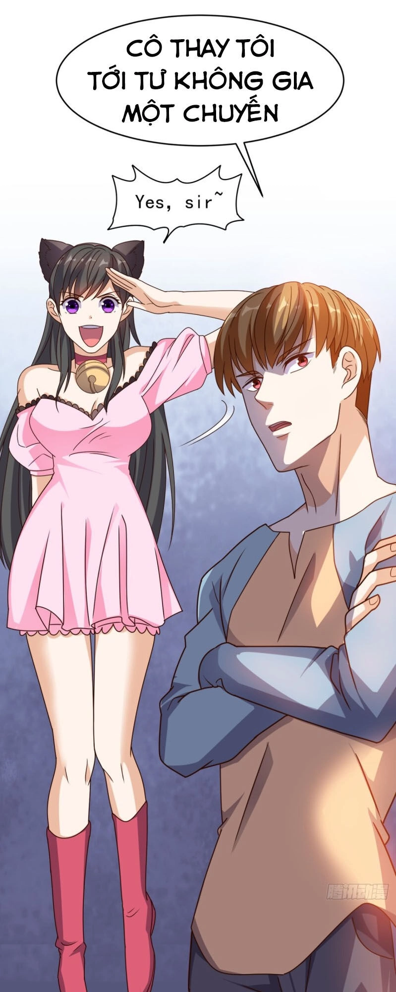 Wechat Siêu Cấp Chapter 108 - 23