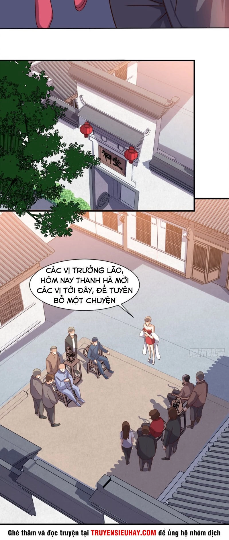 Wechat Siêu Cấp Chapter 108 - 24